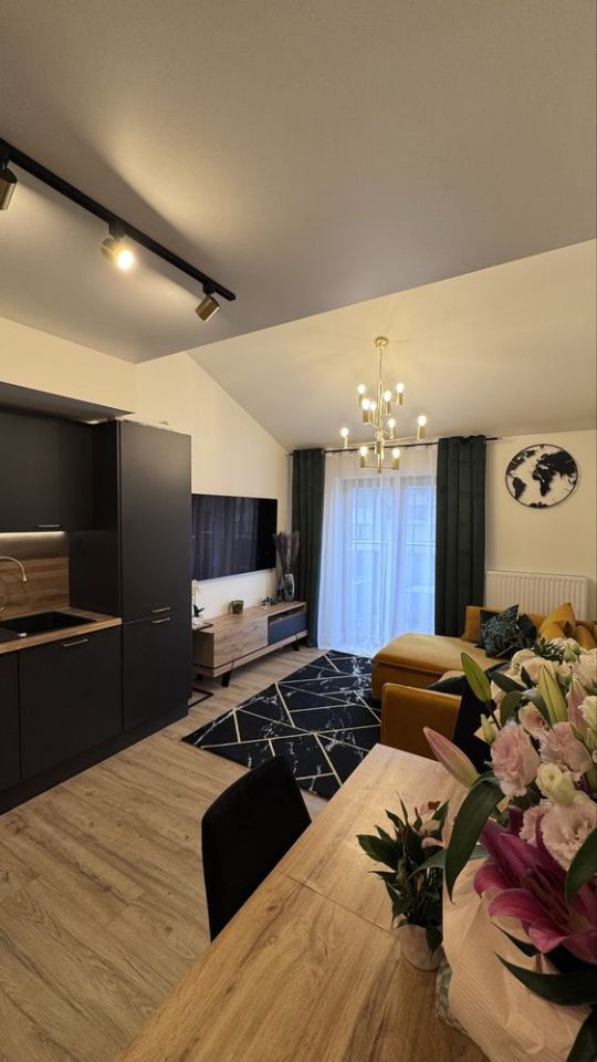 Mieszkanie 4-pokojowe Kraków