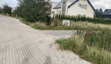 Działka budowlana Karwieńskie Błoto Pierwsze Sławoszynko, ul. Wiosenna