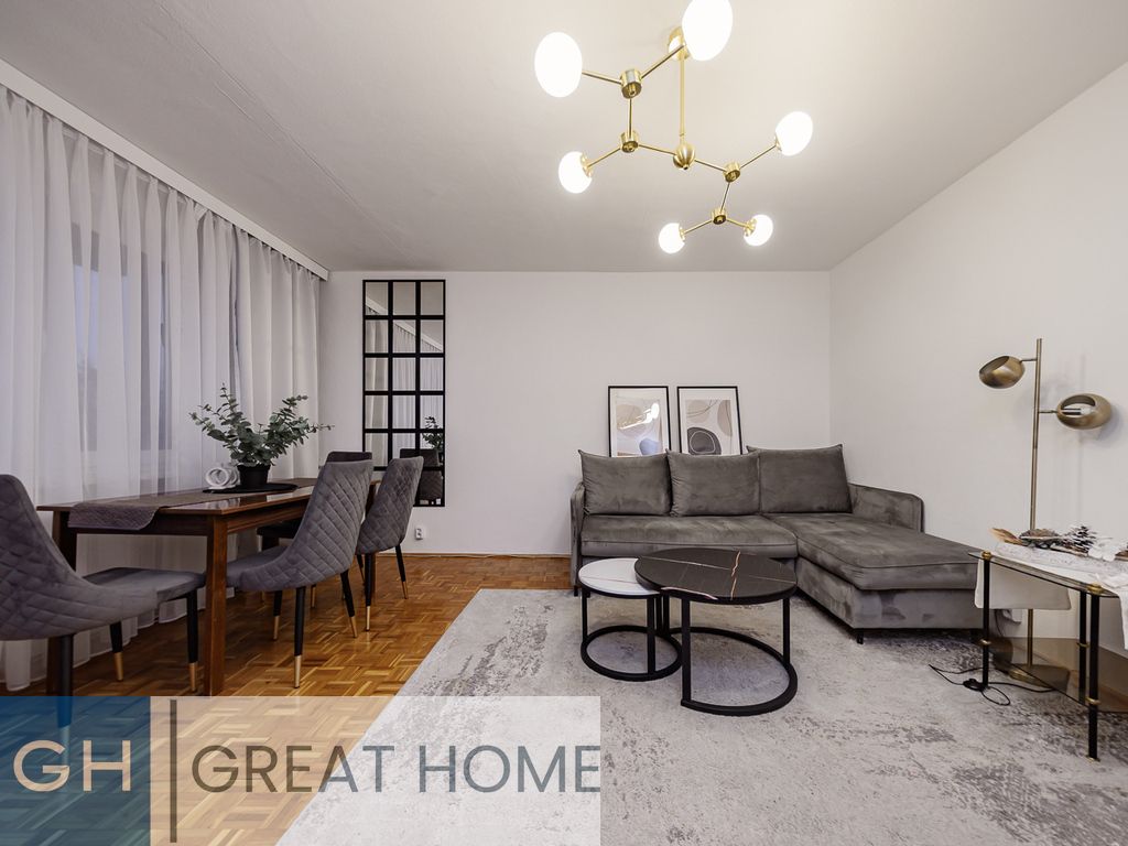 Mieszkanie 4-pokojowe Warszawa Bemowo. Zdjęcie 2