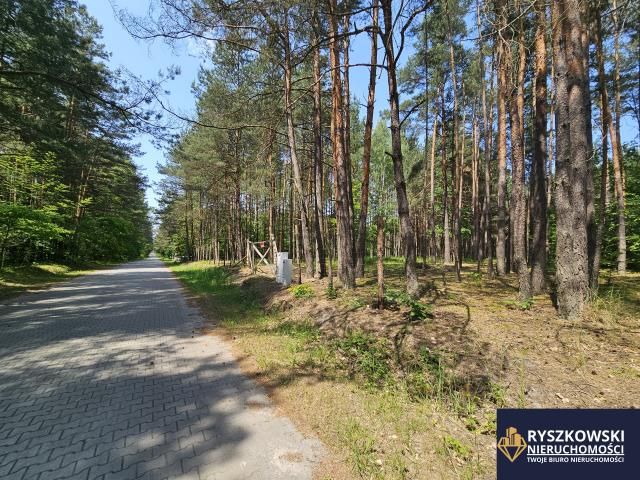 Działka budowlana Trzepieciny. Zdjęcie 10
