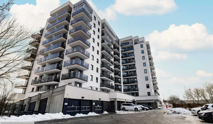 Mieszkanie 2-pokojowe Białystok Antoniuk, ul. Knyszyńska