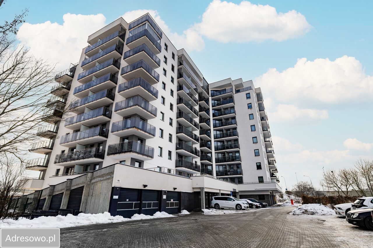 Mieszkanie 2-pokojowe Białystok Antoniuk, ul. Knyszyńska. Zdjęcie 1