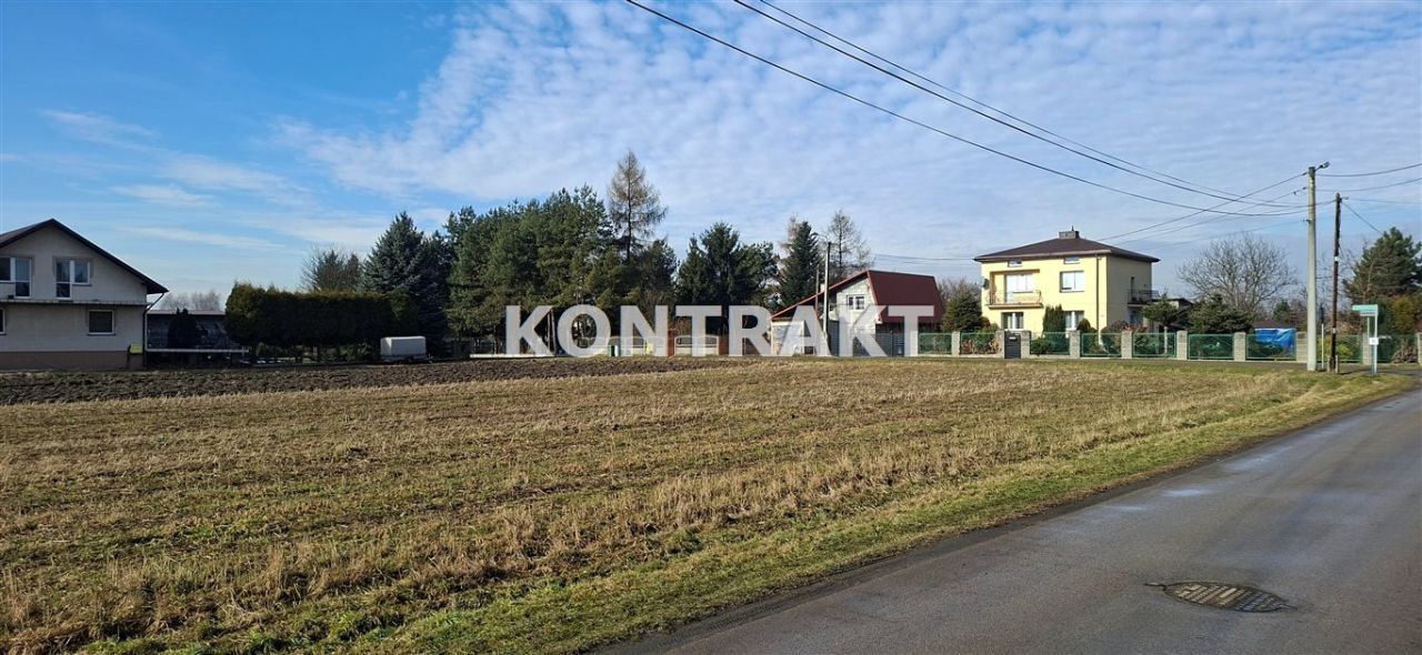 Działka budowlana Oświęcim Babice. Zdjęcie 2