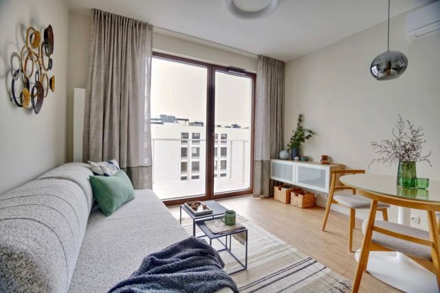 Mieszkanie 2-pokojowe Warszawa Wola, ul. Erazma Ciołka. Zdjęcie 10