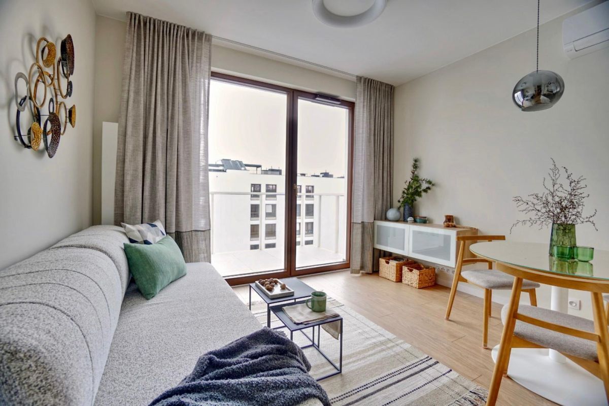 Mieszkanie 2-pokojowe Warszawa Wola, ul. Erazma Ciołka. Zdjęcie 10