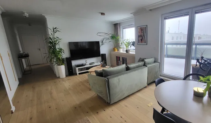 Mieszkanie 3-pokojowe Gdynia Chwarzno-Wiczlino