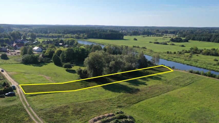 Działka budowlana Nowogród, ul. Śródpolna. Zdjęcie 2