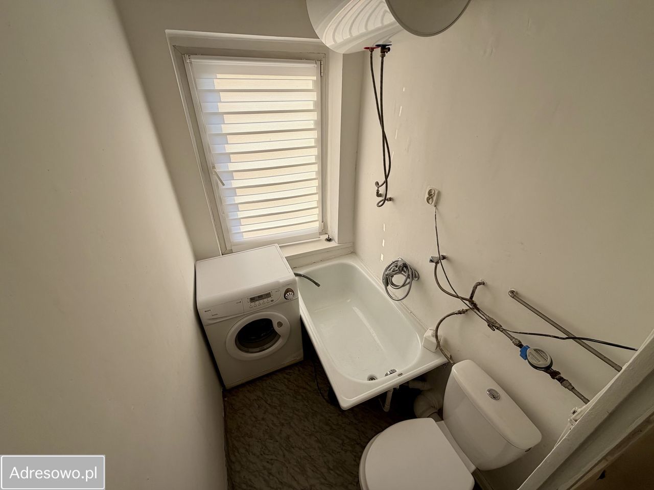 Mieszkanie 2-pokojowe Wrocław Śródmieście, ul. Juliana Ursyna Niemcewicza. Zdjęcie 14