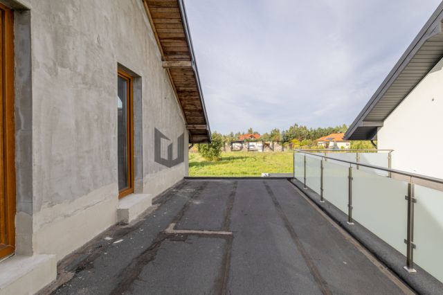 bliźniak, 5 pokoi Wólka Kosowska. Zdjęcie 22