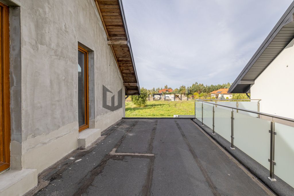 bliźniak, 5 pokoi Wólka Kosowska. Zdjęcie 22