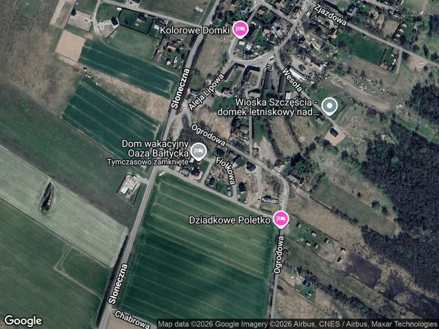 Działka budowlana Śliwin, ul. Fiołkowa. Zdjęcie 1