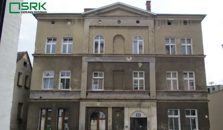 Mieszkanie 1-pokojowe Wałbrzych, ul. Stanisława Moniuszki