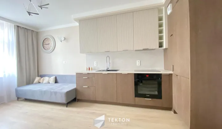 Mieszkanie 3-pokojowe Poznań Centrum, ul. Garbary