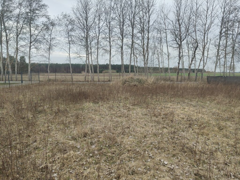 Działka budowlana Chełst. Zdjęcie 7