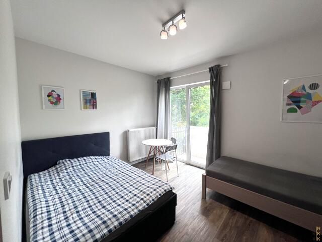 Mieszkanie 1-pokojowe Wrocław, ul. Przyjaźni. Zdjęcie 2