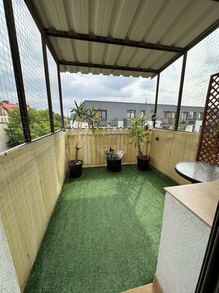 Mieszkanie 3-pokojowe Nowy Dwór Mazowiecki Osiedle Młodych, ul. gen. Leopolda Okulickiego. Zdjęcie 8