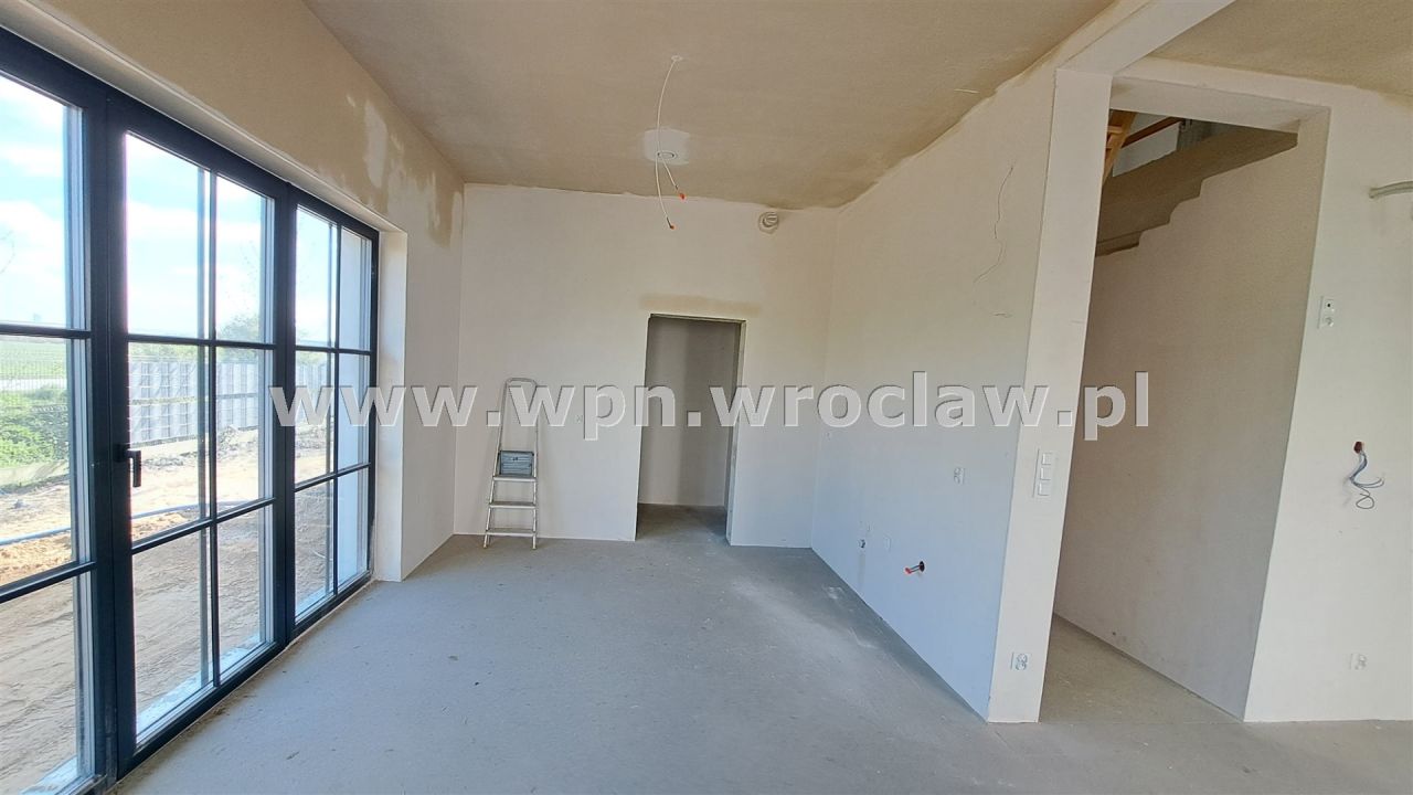 bliźniak, 5 pokoi Wrocław Oporów. Zdjęcie 9