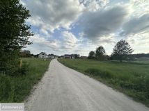 Działka budowlana Ciele, ul. Przytulna. Zdjęcie 1