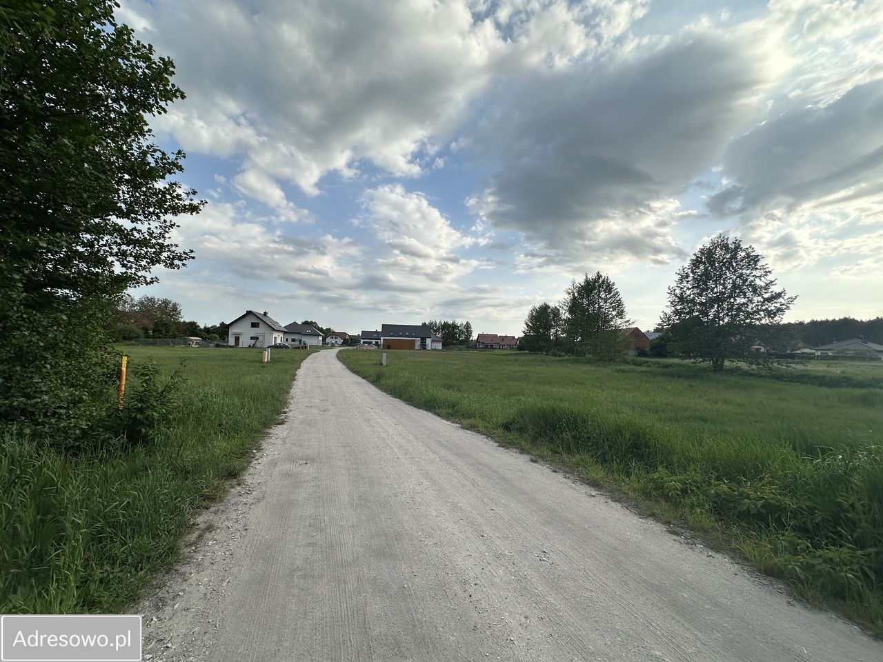 Działka budowlana Ciele, ul. Przytulna. Zdjęcie 2