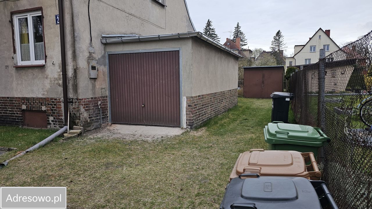 Garaż/miejsce parkingowe Słupsk, ul. Rafała Krajewskiego. Zdjęcie 5