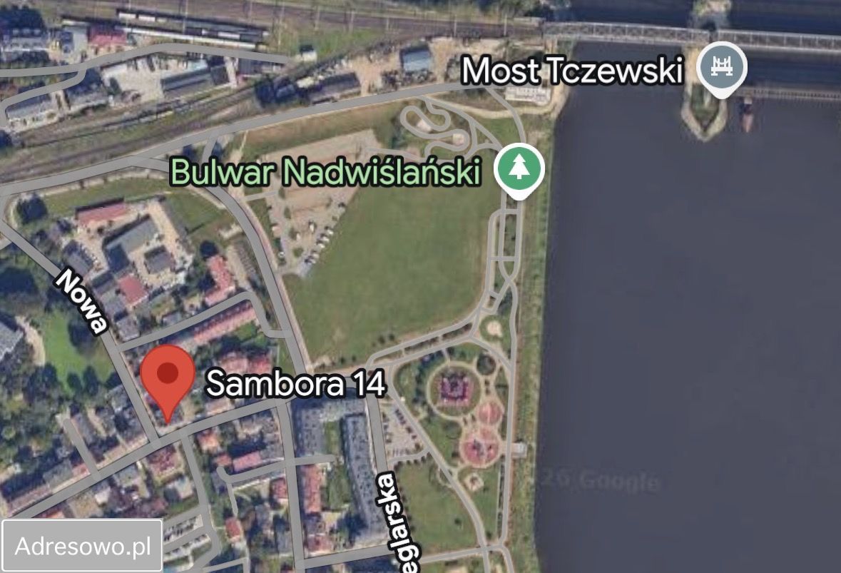 Mieszkanie 2-pokojowe Tczew, ul. Sambora. Zdjęcie 3