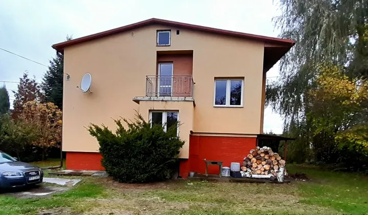 dom wolnostojący, 6 pokoi Skopanie, ul. Jana Pawła II