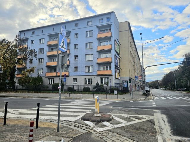 Mieszkanie 2-pokojowe Wrocław Stare Miasto, pl. Tadeusza Kościuszki. Zdjęcie 41