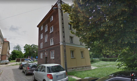 Mieszkanie 1-pokojowe Kalisz Centrum, ul. Wał Staromiejski