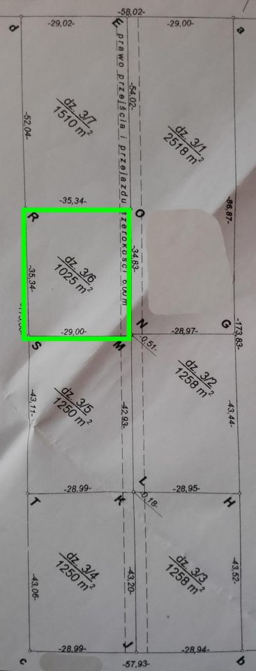 Działka rolna Warszawa Wilanów, ul. Zakamarek. Zdjęcie 2