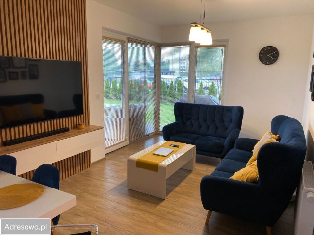 Mieszkanie 4-pokojowe Łódź Janów, ul. Maksa Bauma. Zdjęcie 1