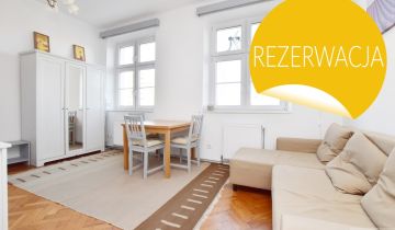 Mieszkanie 1-pokojowe Kraków Śródmieście, al. 29 Listopada