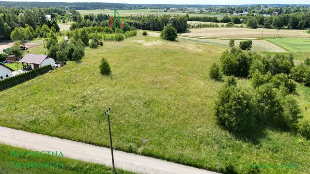 Działka budowlana Borzechowo, ul. Szkolna. Zdjęcie 2