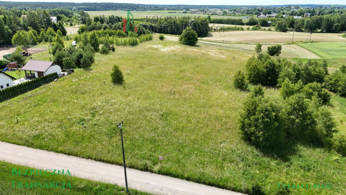Działka budowlana Borzechowo, ul. Szkolna. Zdjęcie 2