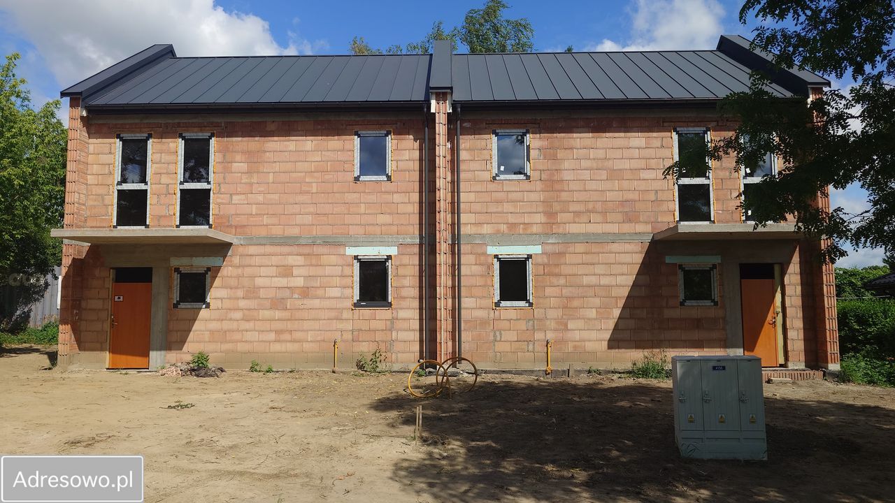 bliźniak, 4 pokoje Stalowa Wola, ul. Księżnej Anny Lubomirskiej