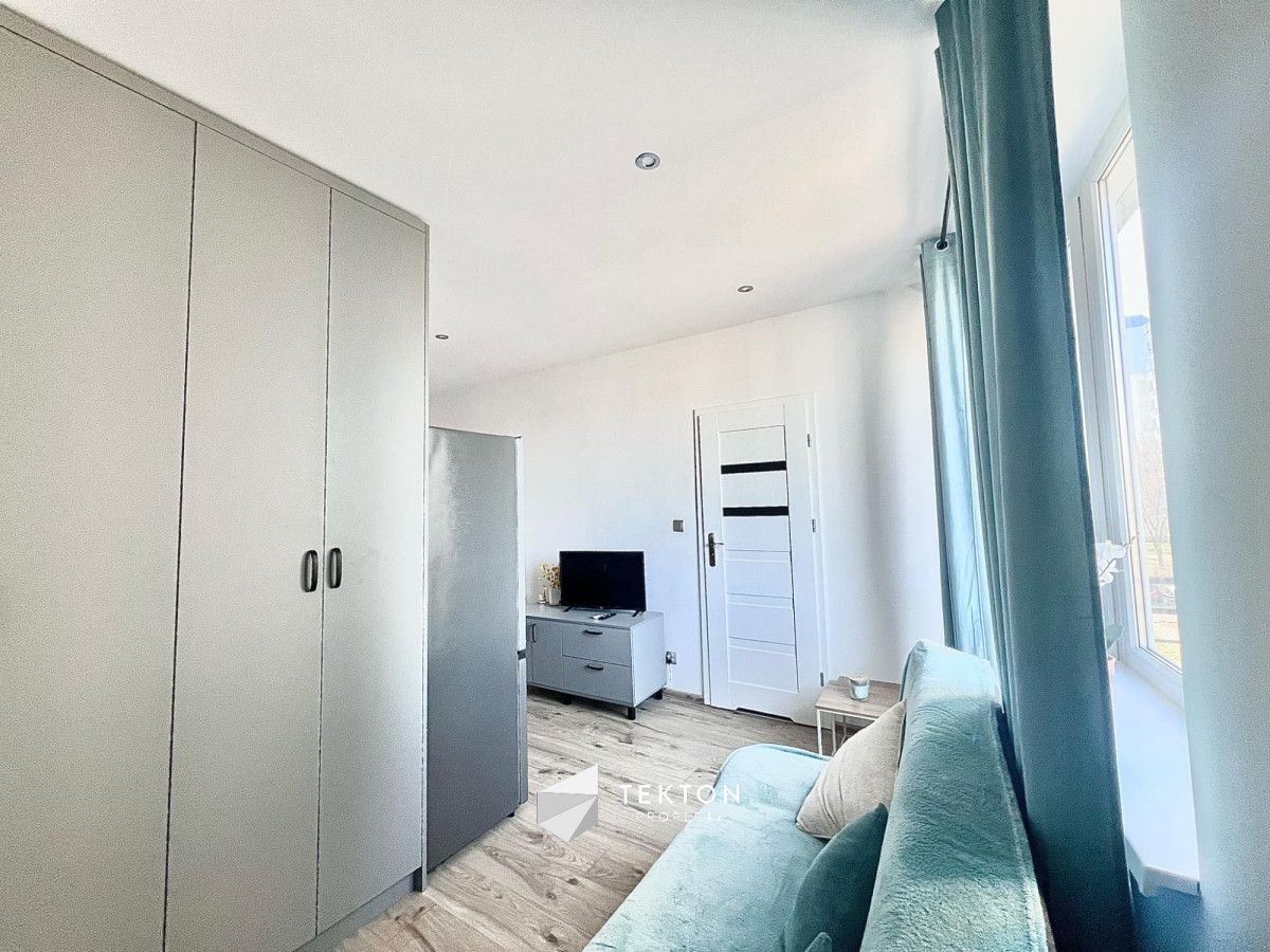 Mieszkanie 1-pokojowe Łódź Bałuty, ul. Łagiewnicka. Zdjęcie 8