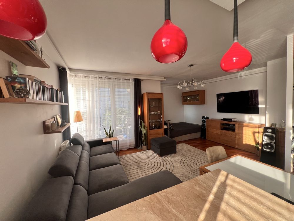 Mieszkanie 2-pokojowe Pruszków, ul. Działkowa