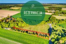 Działka budowlana Pasikonie