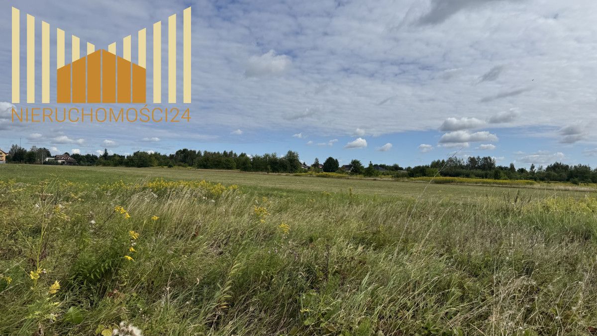 Działka budowlana Dębe Wielkie