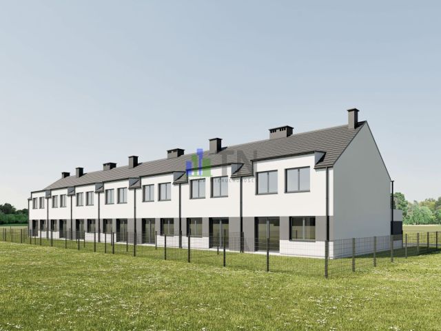 dom szeregowy, 4 pokoje Kamieniec Wrocławski. Zdjęcie 2