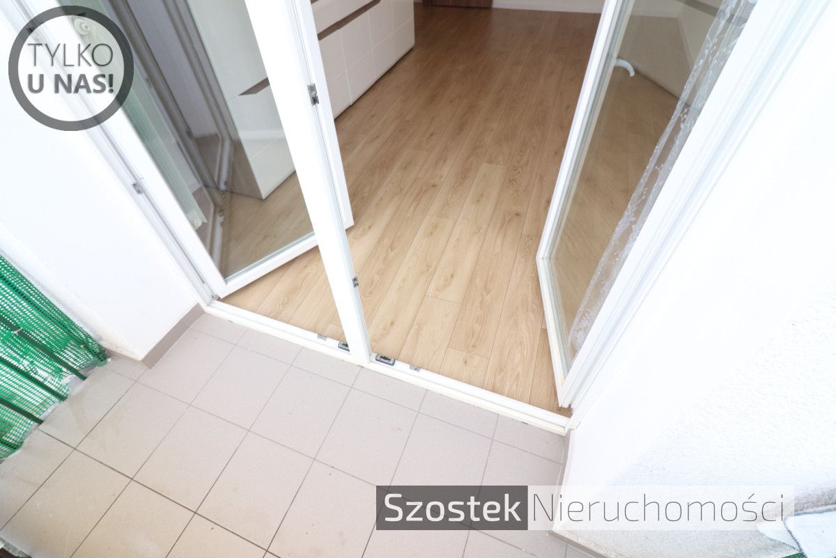 Mieszkanie 1-pokojowe Kraków Nowa Huta, os. Słoneczne. Zdjęcie 6