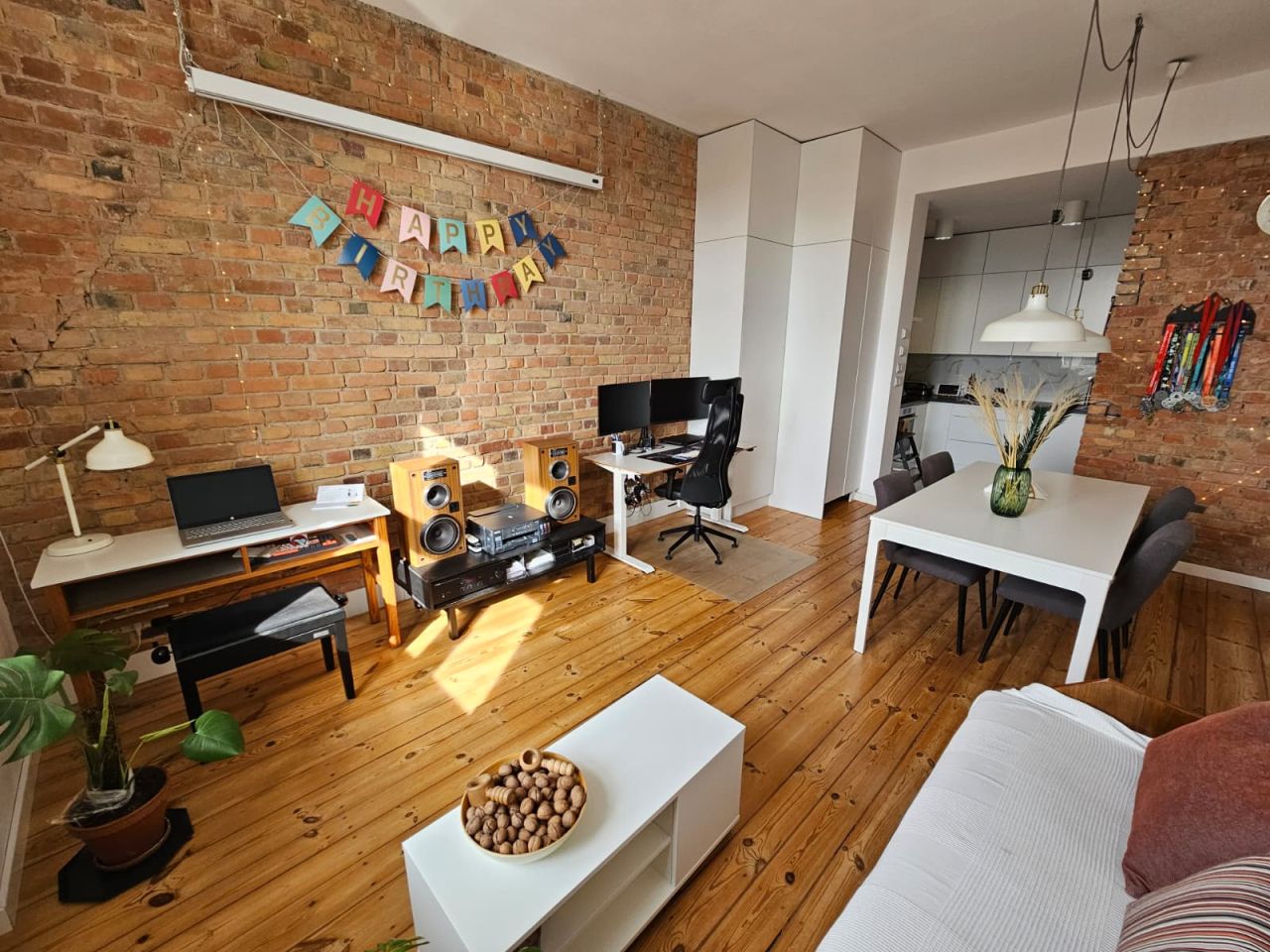 Mieszkanie 3-pokojowe Poznań Wilda, ul. Wspólna. Zdjęcie 1