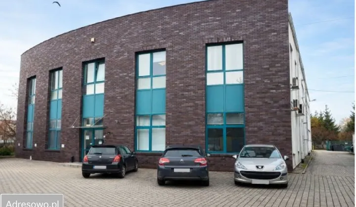 Hala/magazyn Pruszków, al. Jerozolimskie