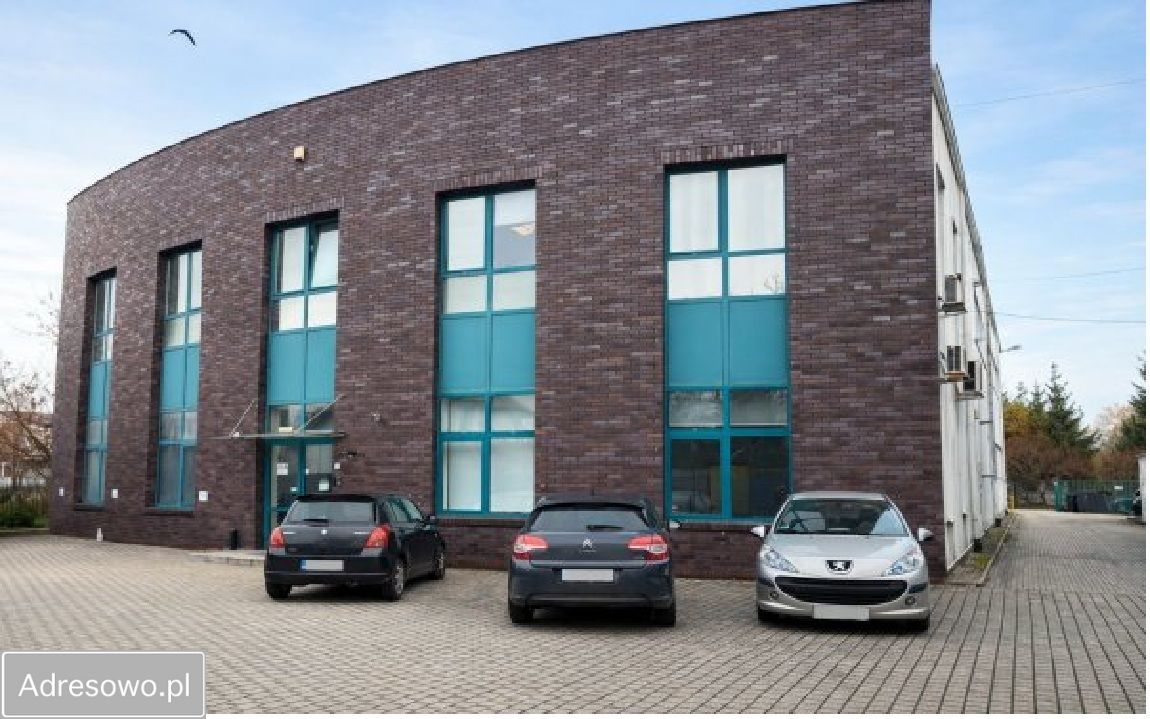 Hala/magazyn Pruszków, al. Jerozolimskie. Zdjęcie 1