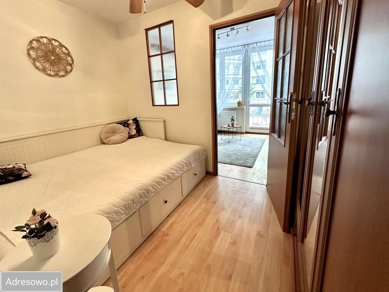 Mieszkanie 2-pokojowe Warszawa Praga-Południe, ul. Franciszka Żymirskiego. Zdjęcie 15