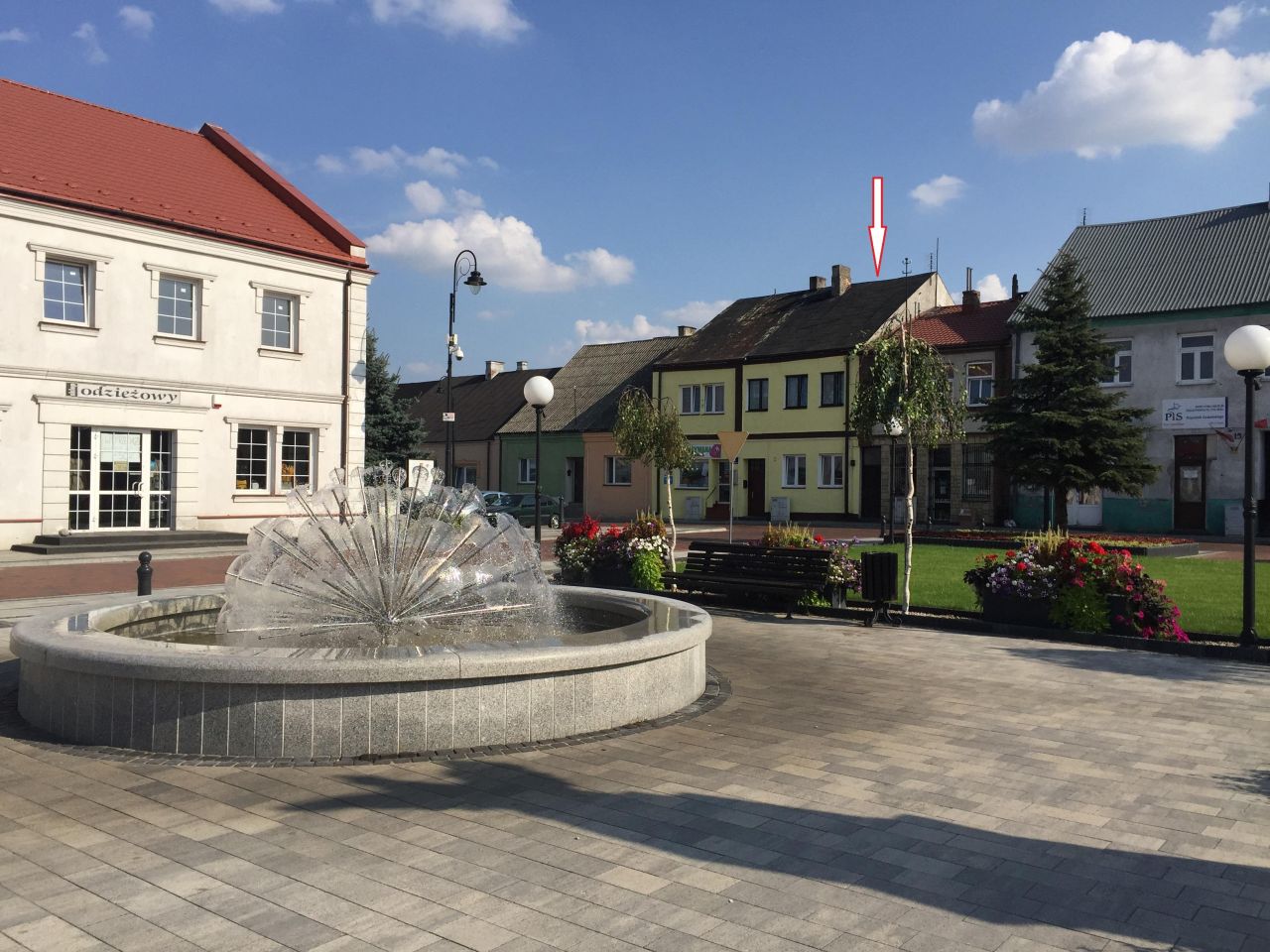 kamienica, 3 pokoje Kowal, ul. Mickiewicza. Zdjęcie 1