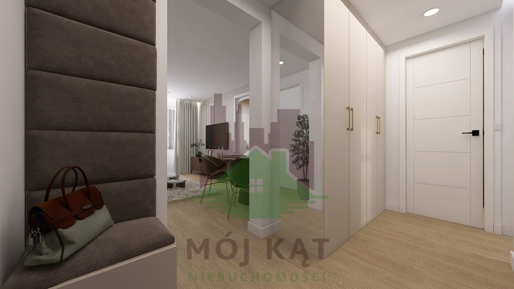 Mieszkanie 4-pokojowe Lublin Czechów, ul. Koncertowa. Zdjęcie 16