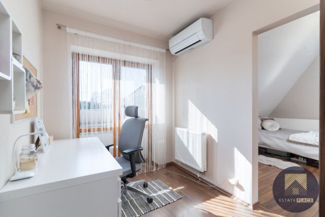 dom wolnostojący, 5 pokoi Stanisławów Pierwszy, ul. Słoneczna. Zdjęcie 13