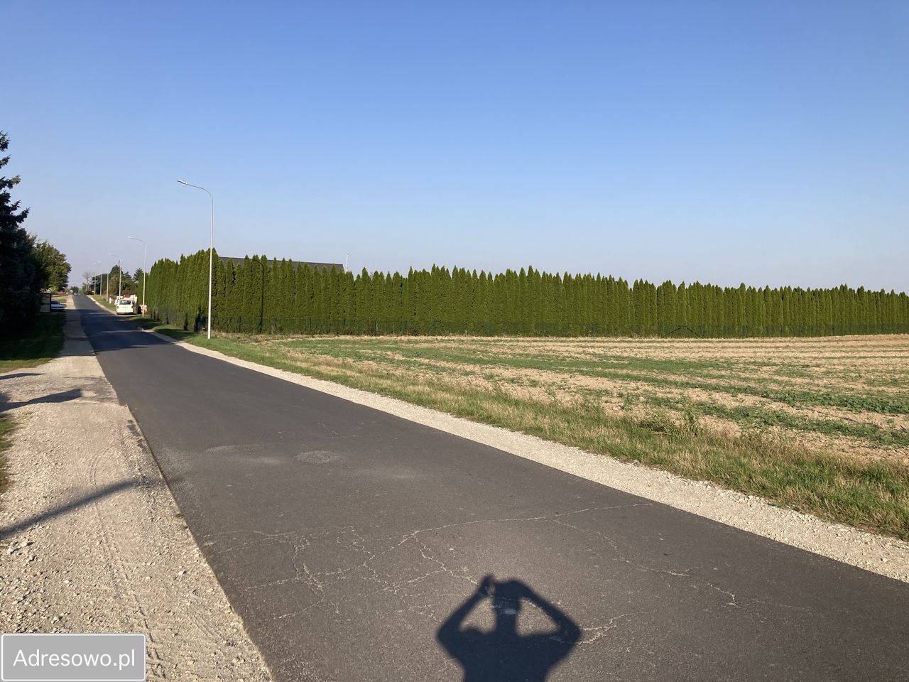 Działka budowlana Góra, ul. Długa. Zdjęcie 4