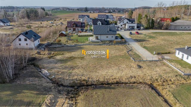 Działka budowlana Łebno, ul. Halk-Łebińskiego. Zdjęcie 2