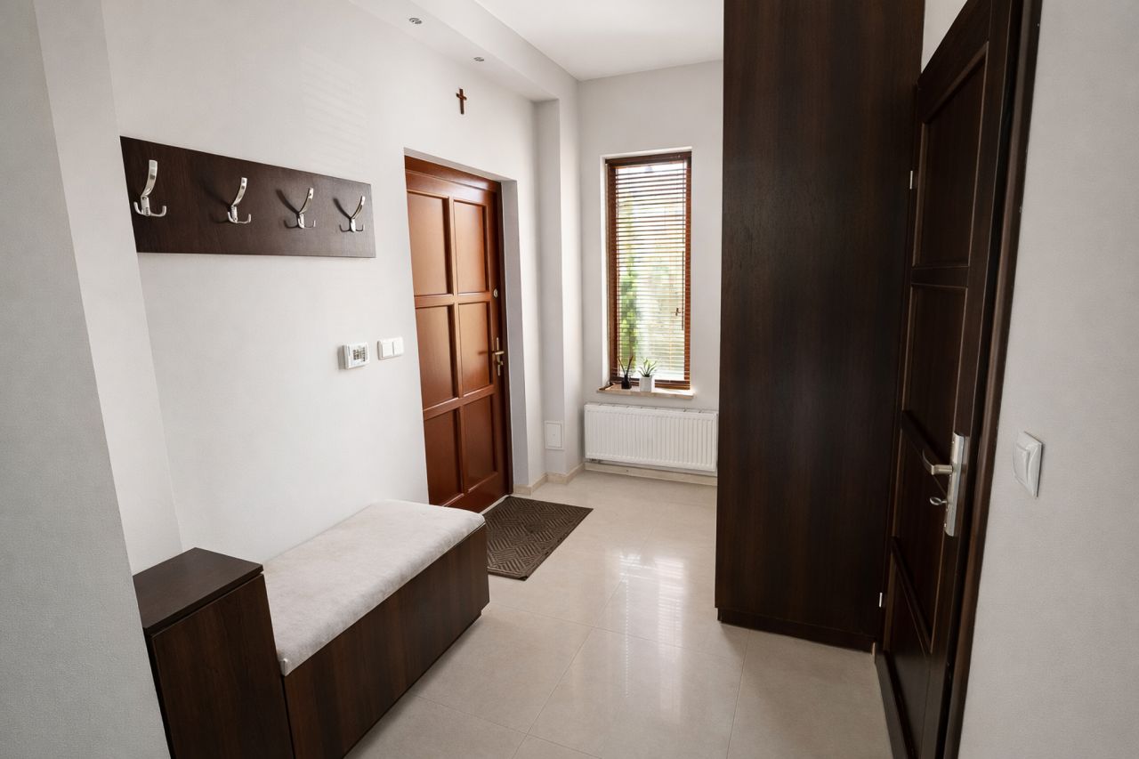 dom szeregowy, 4 pokoje Wrocław Marszowice, ul. Mieczysława Wolfkego. Zdjęcie 7